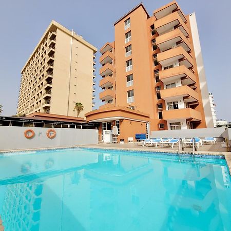 Alta Beachside Apartments Puerto de la Cruz  Exteriör bild