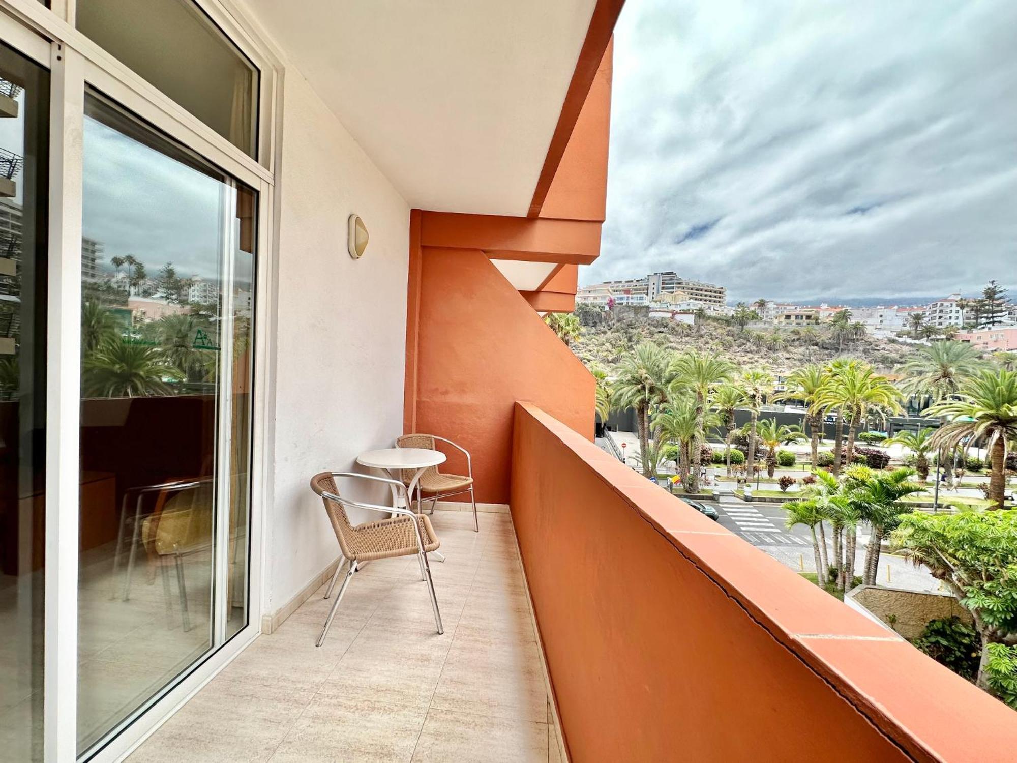 Alta Beachside Apartments Puerto de la Cruz  Exteriör bild