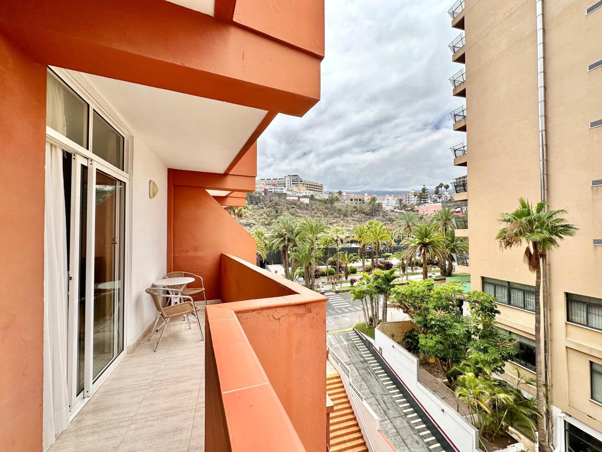 Alta Beachside Apartments Puerto de la Cruz  Exteriör bild