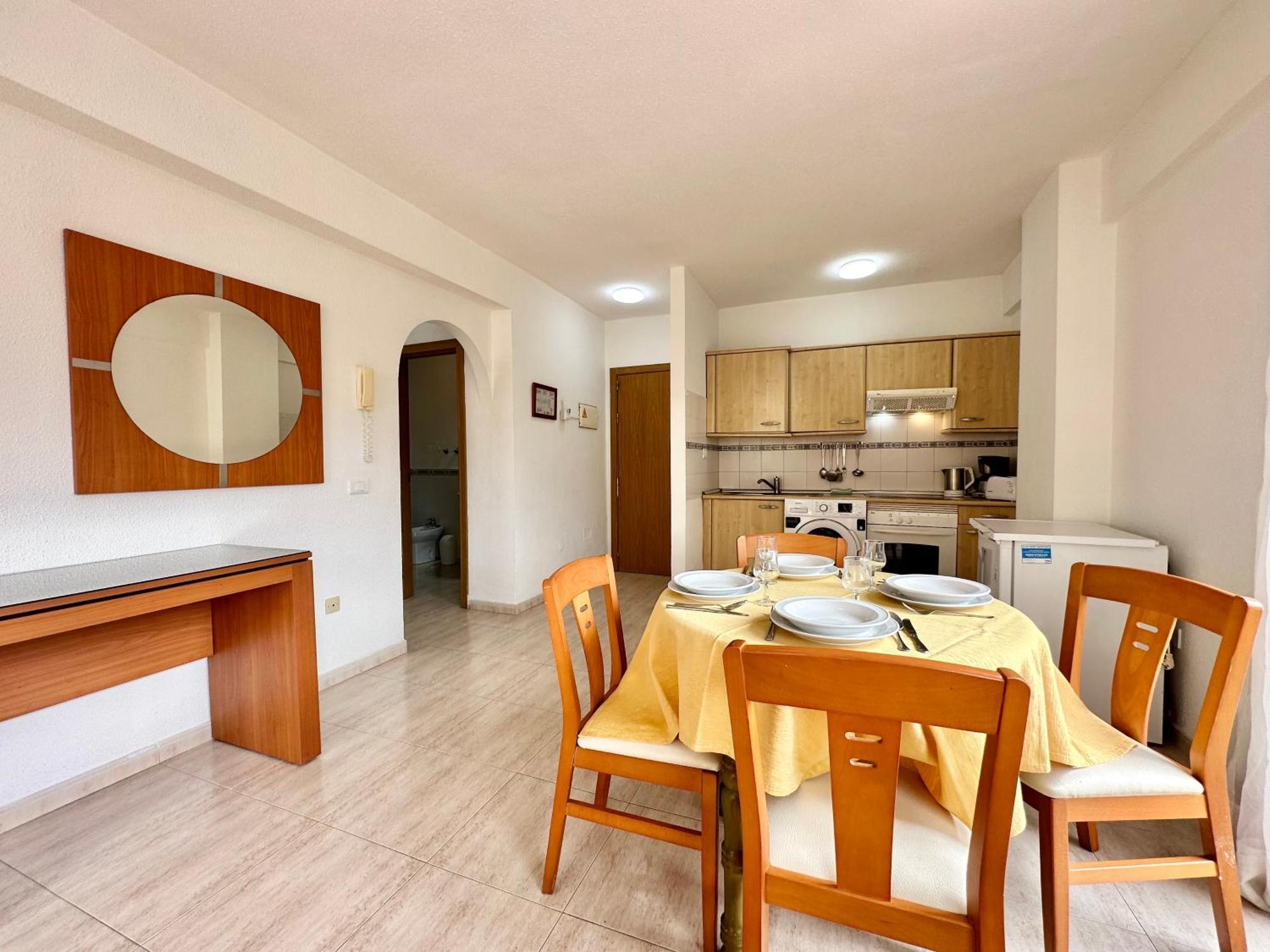 Alta Beachside Apartments Puerto de la Cruz  Exteriör bild