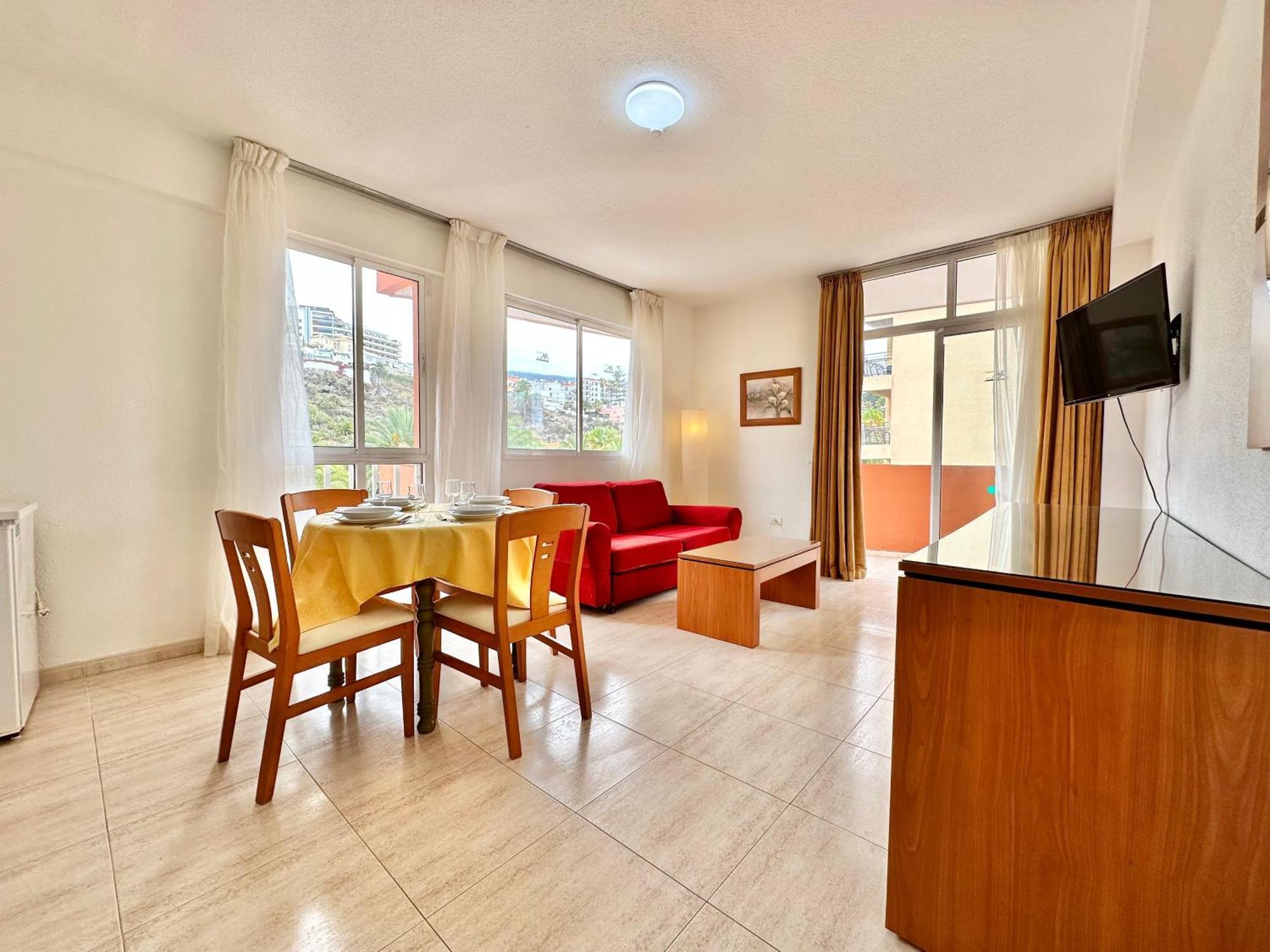 Alta Beachside Apartments Puerto de la Cruz  Exteriör bild