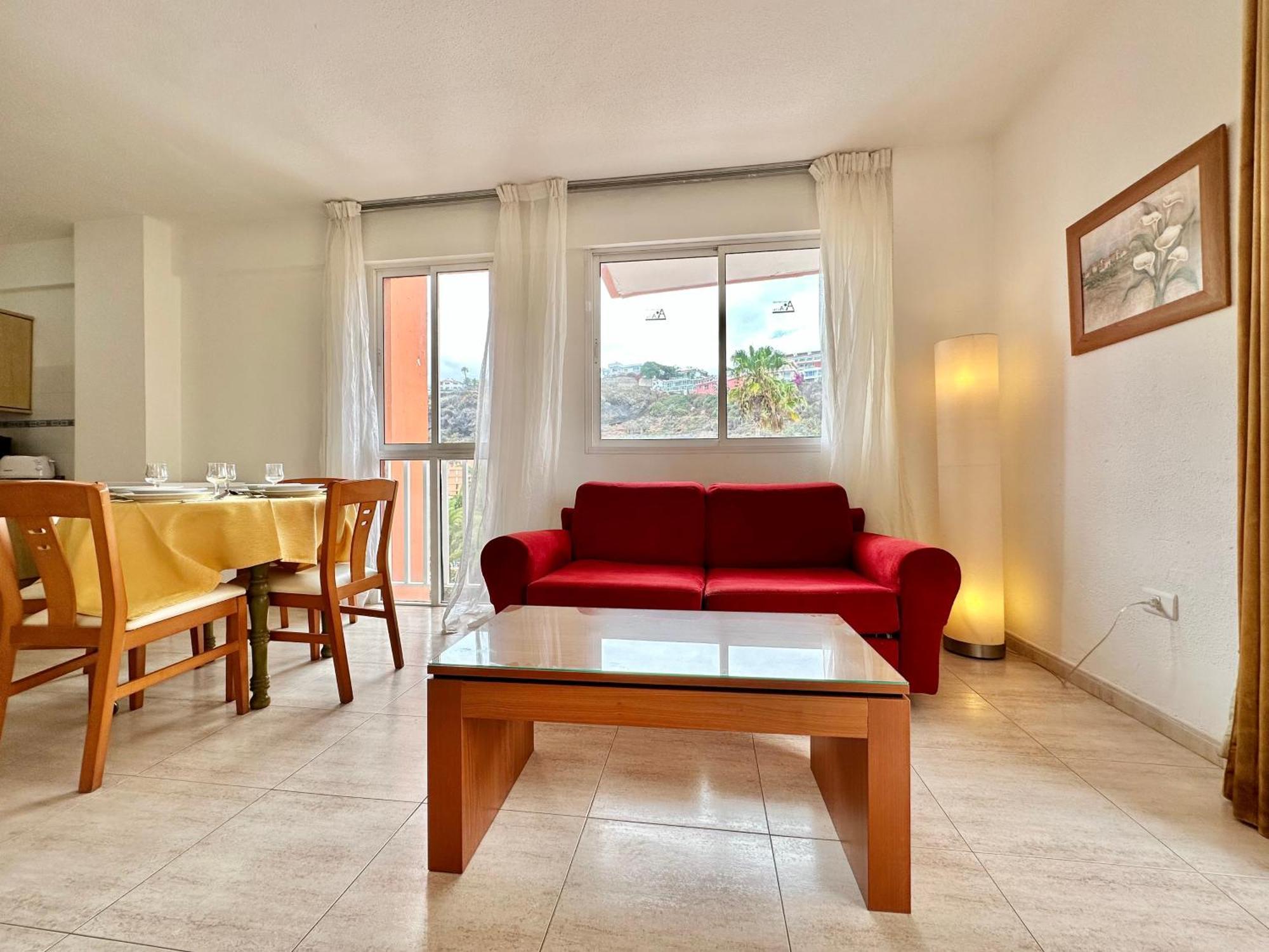 Alta Beachside Apartments Puerto de la Cruz  Exteriör bild