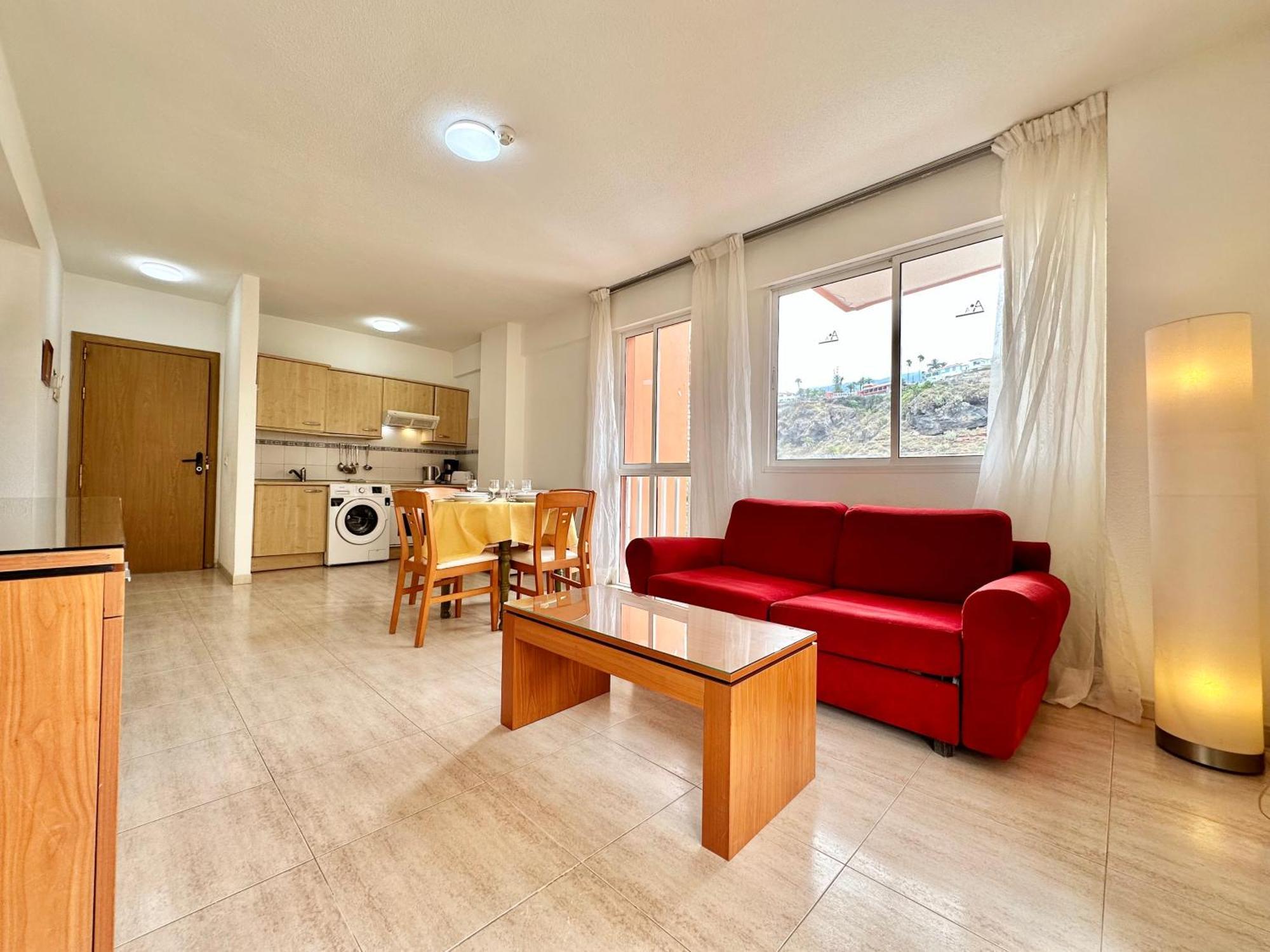 Alta Beachside Apartments Puerto de la Cruz  Exteriör bild