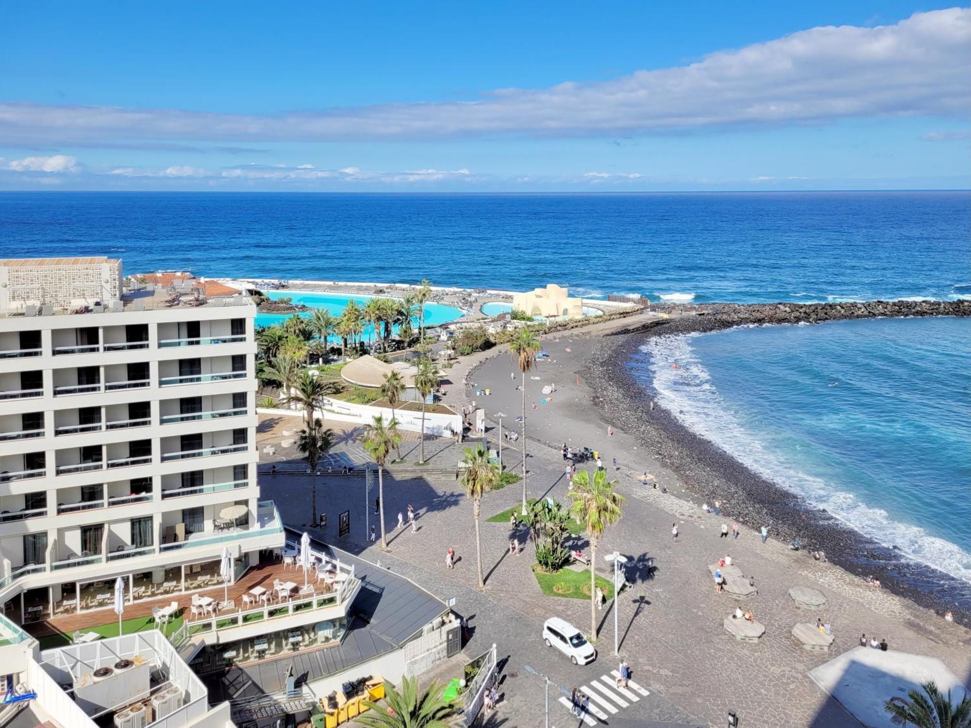 Alta Beachside Apartments Puerto de la Cruz  Exteriör bild