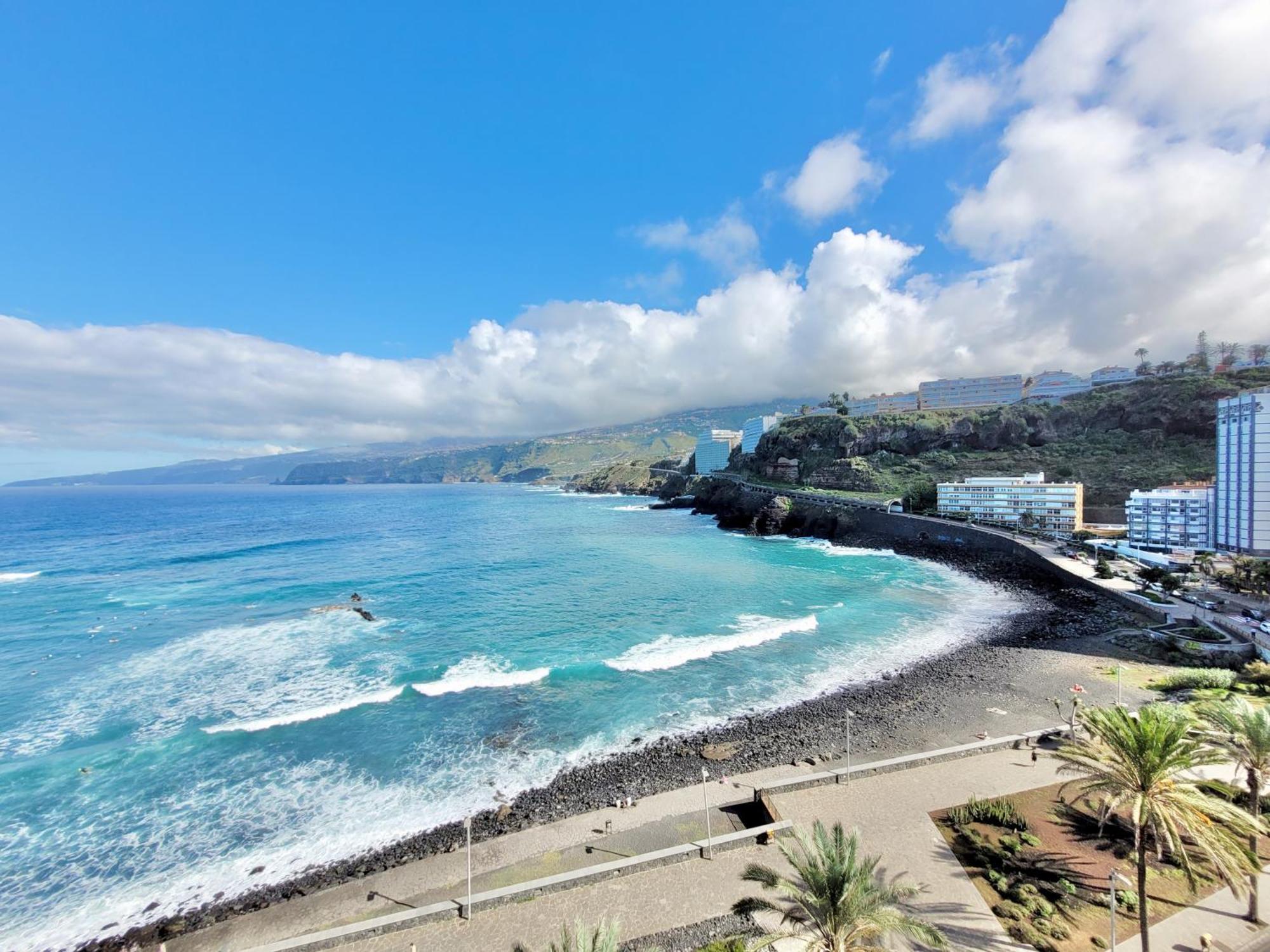 Alta Beachside Apartments Puerto de la Cruz  Exteriör bild