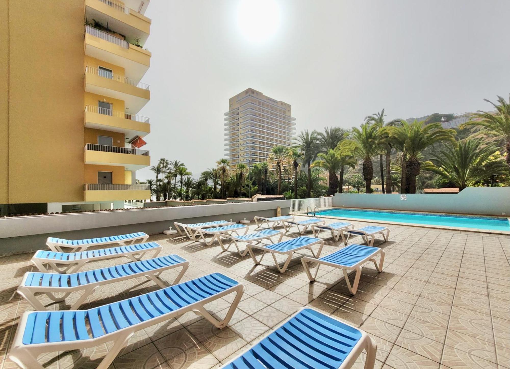 Alta Beachside Apartments Puerto de la Cruz  Exteriör bild