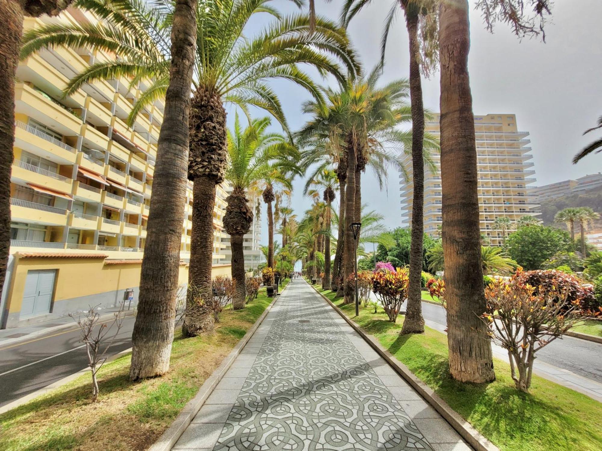 Alta Beachside Apartments Puerto de la Cruz  Exteriör bild
