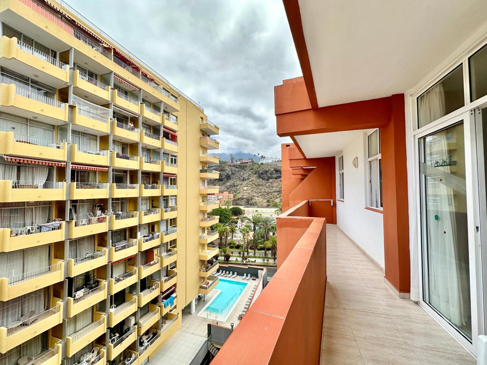 Alta Beachside Apartments Puerto de la Cruz  Exteriör bild