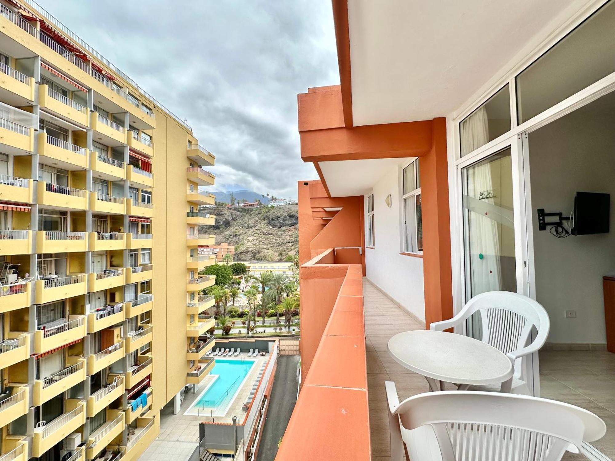 Alta Beachside Apartments Puerto de la Cruz  Exteriör bild