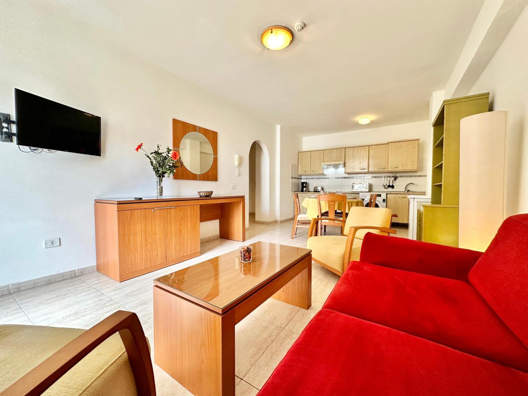 Alta Beachside Apartments Puerto de la Cruz  Exteriör bild