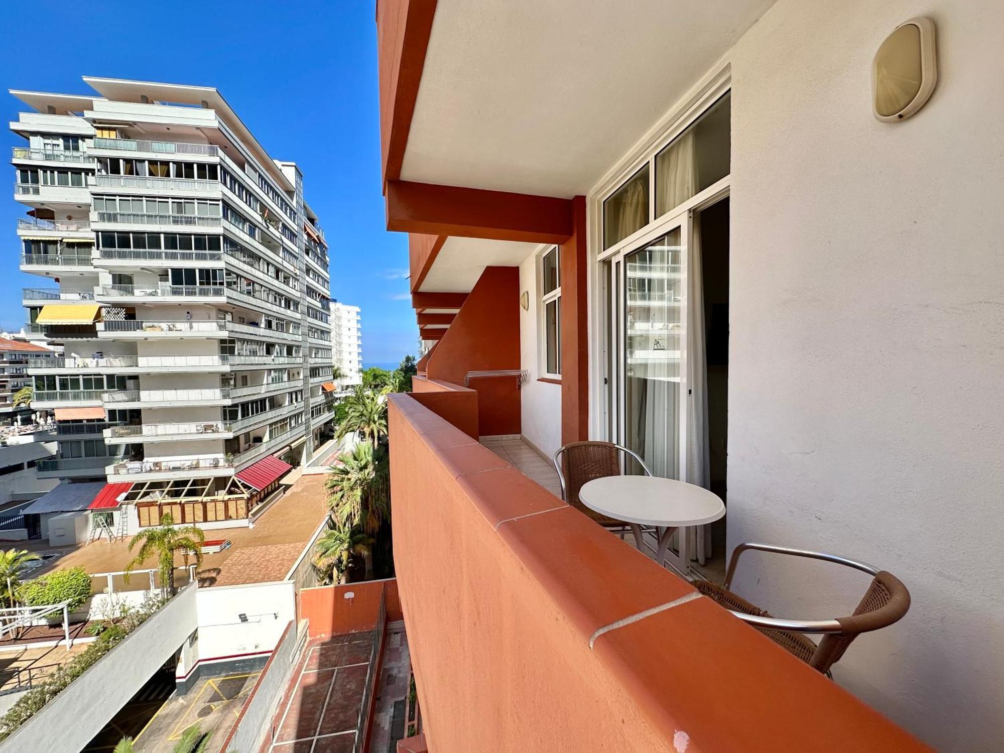 Alta Beachside Apartments Puerto de la Cruz  Exteriör bild