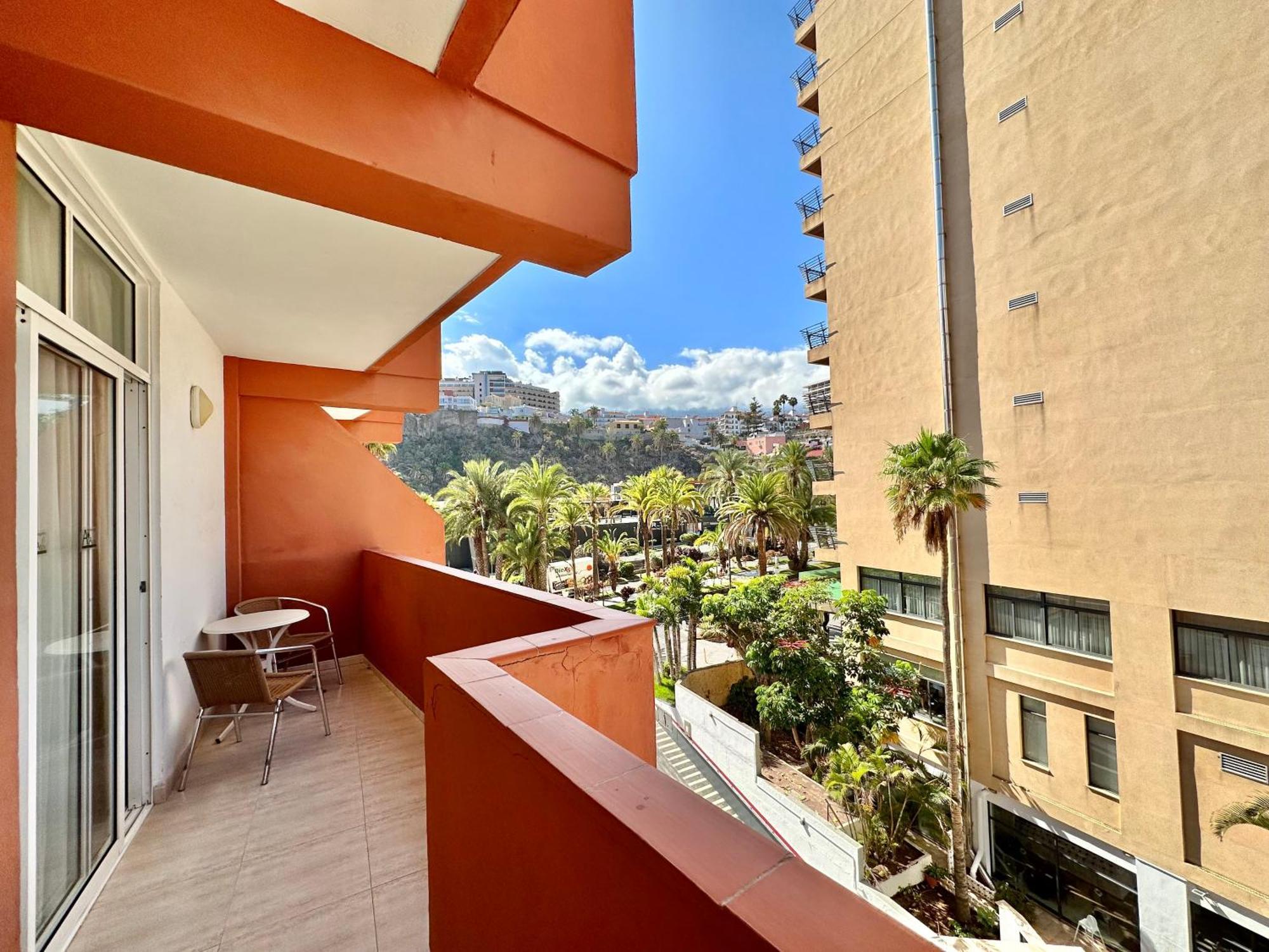 Alta Beachside Apartments Puerto de la Cruz  Exteriör bild