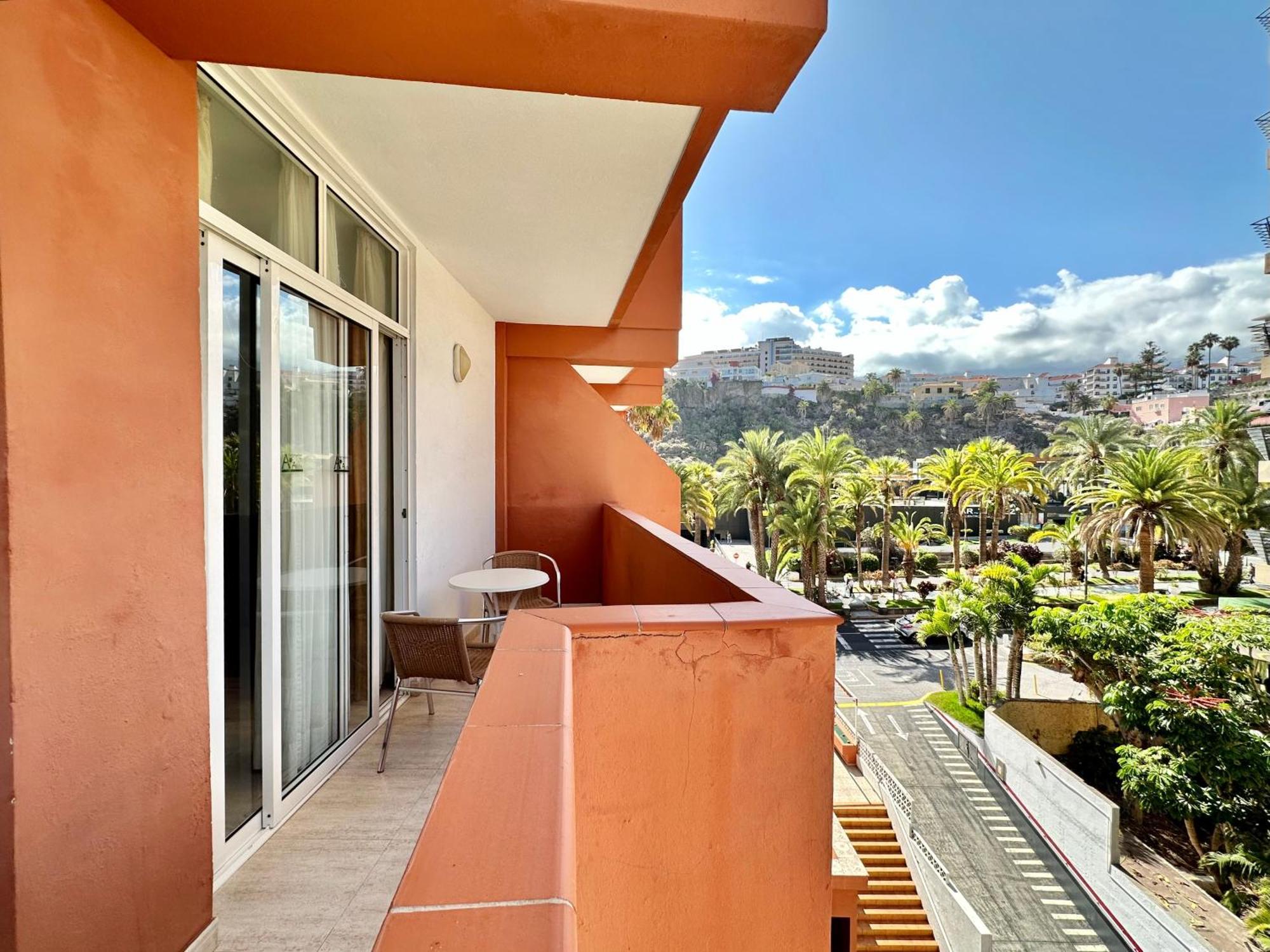Alta Beachside Apartments Puerto de la Cruz  Exteriör bild
