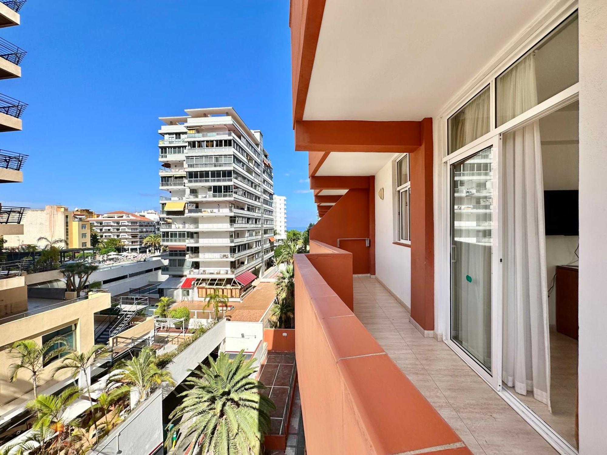 Alta Beachside Apartments Puerto de la Cruz  Exteriör bild