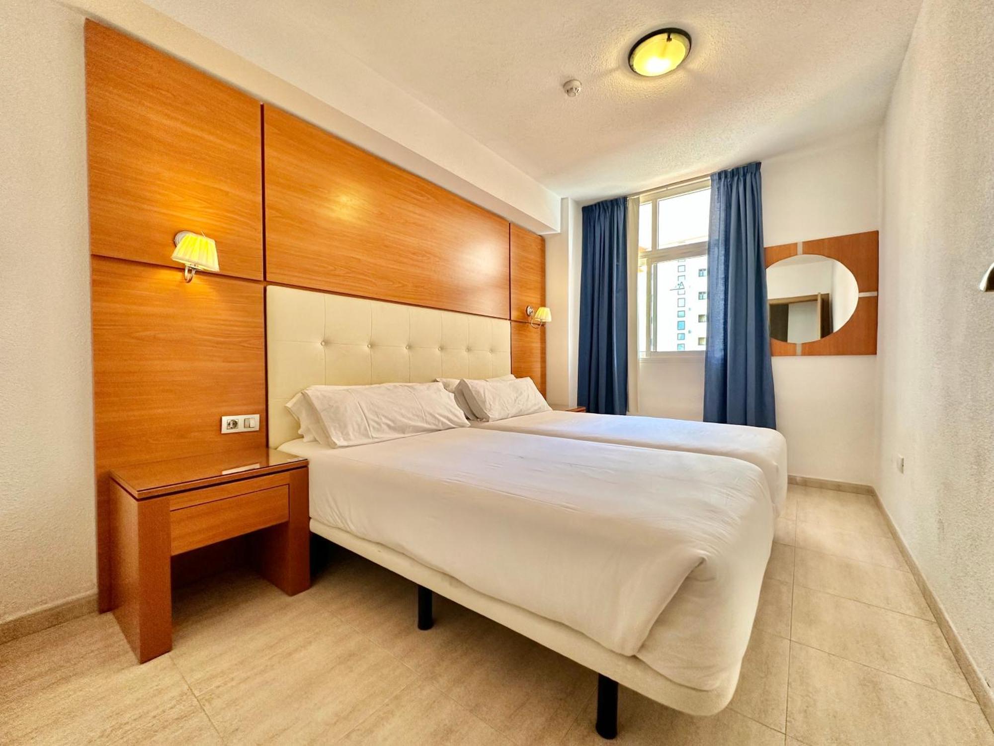 Alta Beachside Apartments Puerto de la Cruz  Exteriör bild