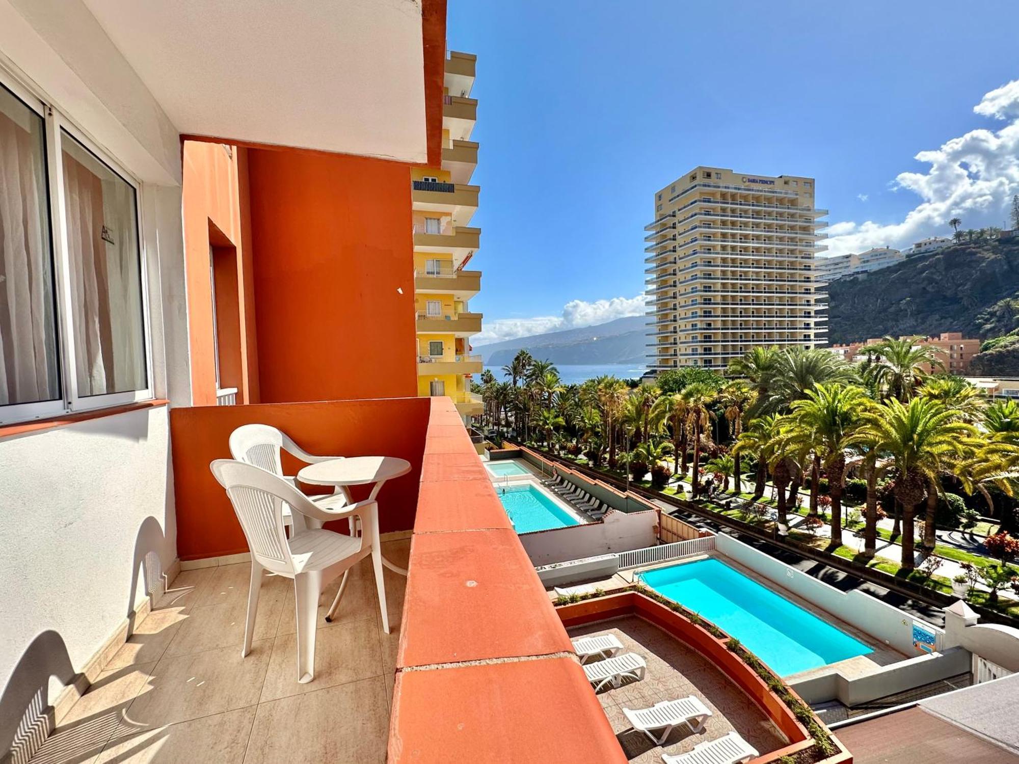 Alta Beachside Apartments Puerto de la Cruz  Exteriör bild